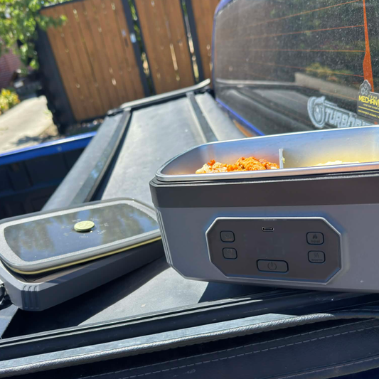 HotMate - ArmorBox Rechargeable lunchbox