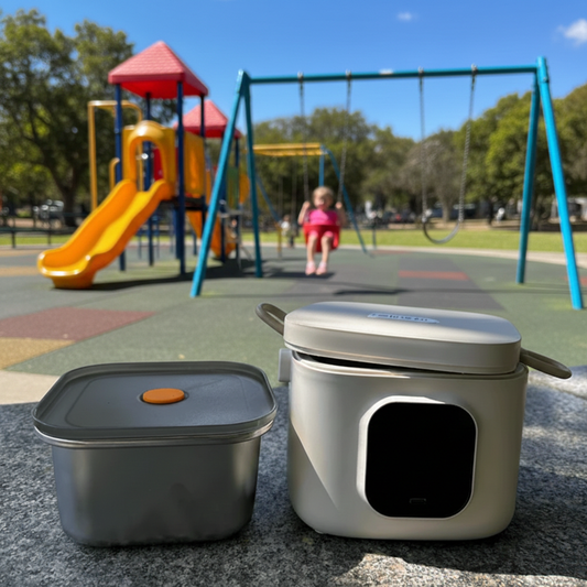 HotMate - Rechargeable SnackBox